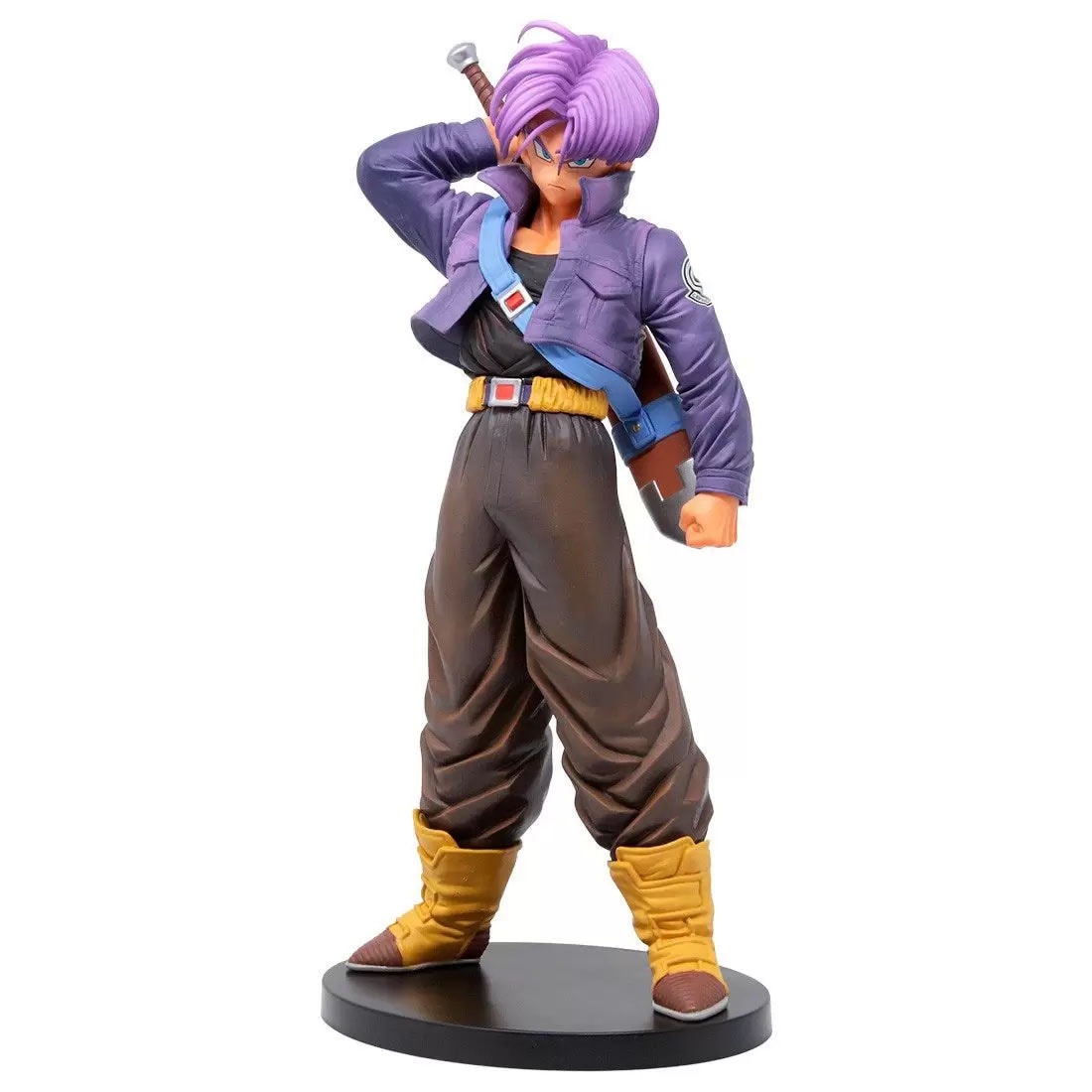 Trunks Dragon Ball Legends Banpresto - Geek Fanaticos