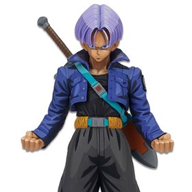 Trunks Manga Dimensions Master Stars Piece Dragon Ball Z Banpresto