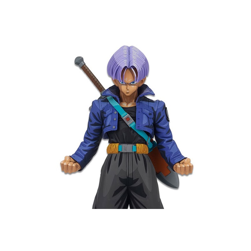 BANDAI Banpresto Manga Dimensions Dragonball Z The Trunks Master Stars pièce - Collection BANDAI Banpresto Manga Dimensions Dragonball Z The Trunks Master Stars pièce - Collection