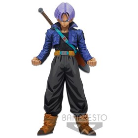 Vegeta Burning Fighter Vol.2 Dragon Ball Z Banpresto - Geek Fanaticos