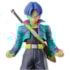 Trunks Masters Stars Piece Dragon Ball Z Banpresto