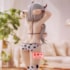 Tsuki Uzaki Cow Swimsuit Version Glitter & Glamours - Uzaki-chan Wants to Hang Out - Banpresto