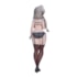 Tsuki Uzaki Maid Version Glitter & Glamours - Uzaki-chan Wants to Hang Out - Banpresto
