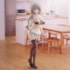 Tsuki Uzaki Maid Version Glitter & Glamours - Uzaki-chan Wants to Hang Out - Banpresto