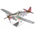 Tuskegee Airmen P-51D Mustang Premium Series Kit de Montar de Metal - Metal Earth - Fascinations
