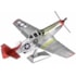 Tuskegee Airmen P-51D Mustang Premium Series Kit de Montar de Metal - Metal Earth - Fascinations