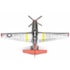 Tuskegee Airmen P-51D Mustang Premium Series Kit de Montar de Metal - Metal Earth - Fascinations