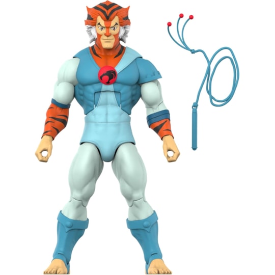 Tygra Deluxe Figure Wave 2 - ThunderCats - Super7