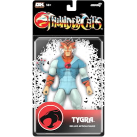 Tygra Deluxe Figure Wave 2 - ThunderCats - Super7