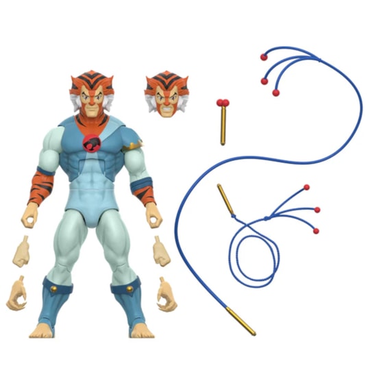 Tygra Ultimates Figure Thundercats Super7