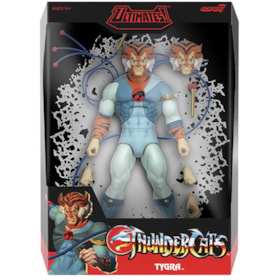 Tygra Ultimates Figure Thundercats Super7