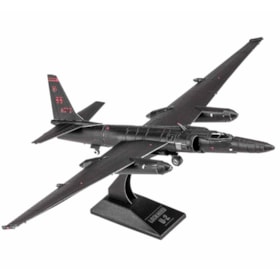 U-2 Dragon Lady Kit de Montar de Metal - Metal Earth - Fascinations