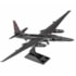 U-2 Dragon Lady Kit de Montar de Metal - Metal Earth - Fascinations