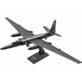 U-2 Dragon Lady Kit de Montar de Metal - Metal Earth - Fascinations