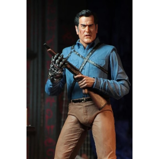 Ultimate Ash Figures - Ash vs Evil Dead - NECA