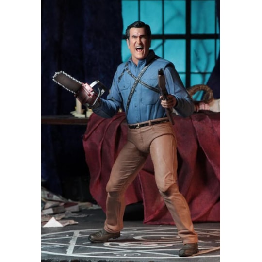 Ultimate Ash Figures - Ash vs Evil Dead - NECA