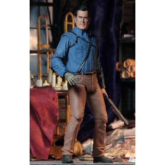 Ultimate Ash Figures - Ash vs Evil Dead - NECA