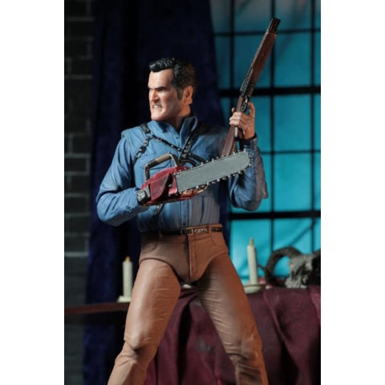 Ultimate Ash Figures - Ash vs Evil Dead - NECA