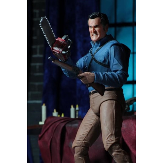Ultimate Ash Figures - Ash vs Evil Dead - NECA