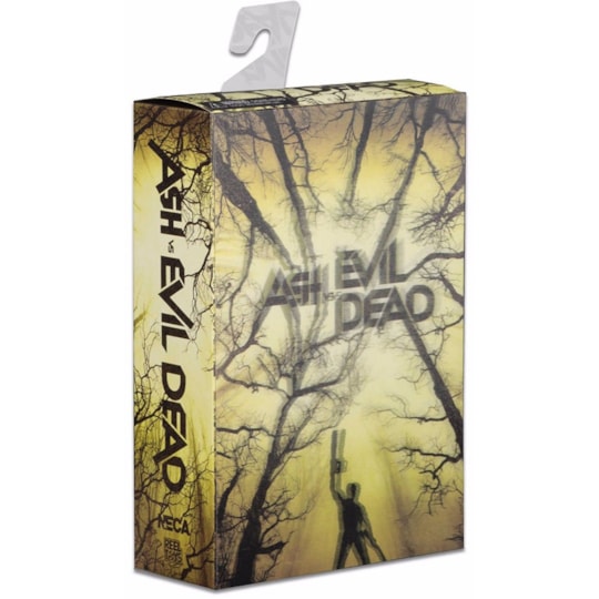 Ultimate Ash Figures - Ash vs Evil Dead - NECA