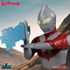 Ultraman and Red King Boxed Set - 5 Points Figures - Mezco