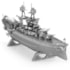 USS Arizona Kit de Montar de Metal - Metal Earth - Fascinations