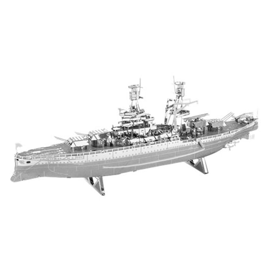 USS Arizona Kit de Montar de Metal - Metal Earth - Fascinations