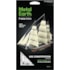 USS Constitution Premium Series Kit de Montar de Metal - Metal Earth - Fascinations