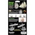USS Constitution Premium Series Kit de Montar de Metal - Metal Earth - Fascinations