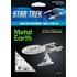 USS Enterprise NCC-1701-D Kit de Montar de Metal  - Star Trek - Metal Earth - Fascinations