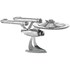 USS Enterprise NCC-1701 Kit de Montar de Metal  - Star Trek - Metal Earth - Fascinations