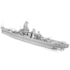 USS Missouri BB-63 Premium Series Kit de Montar de Metal - Metal Earth - Fascinations