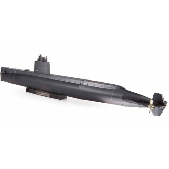 USS Nautilus Premium Series Kit de Montar de Metal - Metal Earth - Fascinations