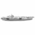 USS Roosevelt Carrier Premium Series Kit de Montar de Metal - Metal Earth - Fascinations