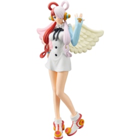 Uta DXF The Grandline Lady Vol.1 Filme Red One Piece Banpresto