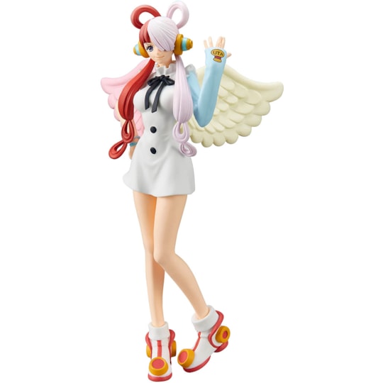 Uta DXF The Grandline Lady Vol.1 Filme Red One Piece Banpresto