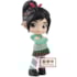 Vanellope Qposket Version A - Detona Ralph - Disney - Banpresto