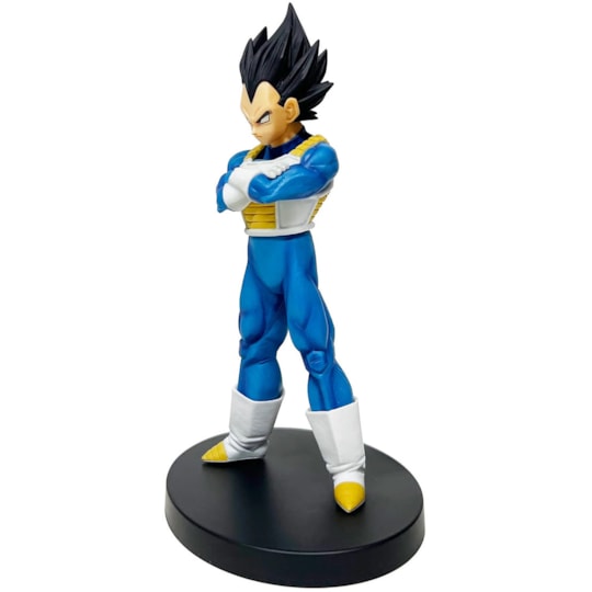 Vegeta Burning Fighter Vol.2 Dragon Ball Z Banpresto