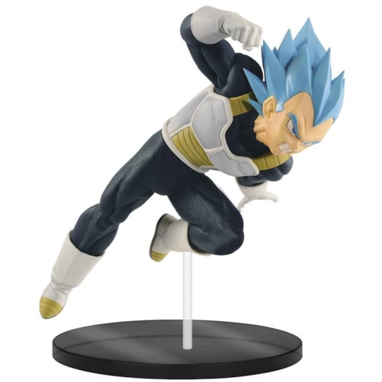 Vegeta God SSGSS Ultimate Soldiers The Movie Dragon Ball Super Banpresto