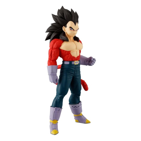 Vegeta Super Saiyan 4 Solid Edge Works - Dragon Ball GT - Banpresto