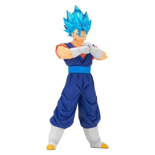 Vegito SSJ Blue Super Blood of Saiyans Special XIX - Dragon Ball Super - Banpresto