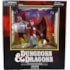 Venger Vingador Animated Gallery PVC Diorama - Dungeous & Dragons - A Caverna do Dragão - Diamond Select