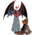 Venger Vingador Animated Gallery PVC Diorama - Dungeous & Dragons - A Caverna do Dragão - Diamond Select