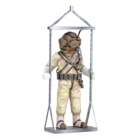 Vintage Diving Suit Premium Series Kit de Montar de Metal - Metal Earth - Fascinations