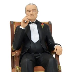 Vito Corleone Movie Icons - Poderoso Chefão Godfather - SD Toys
