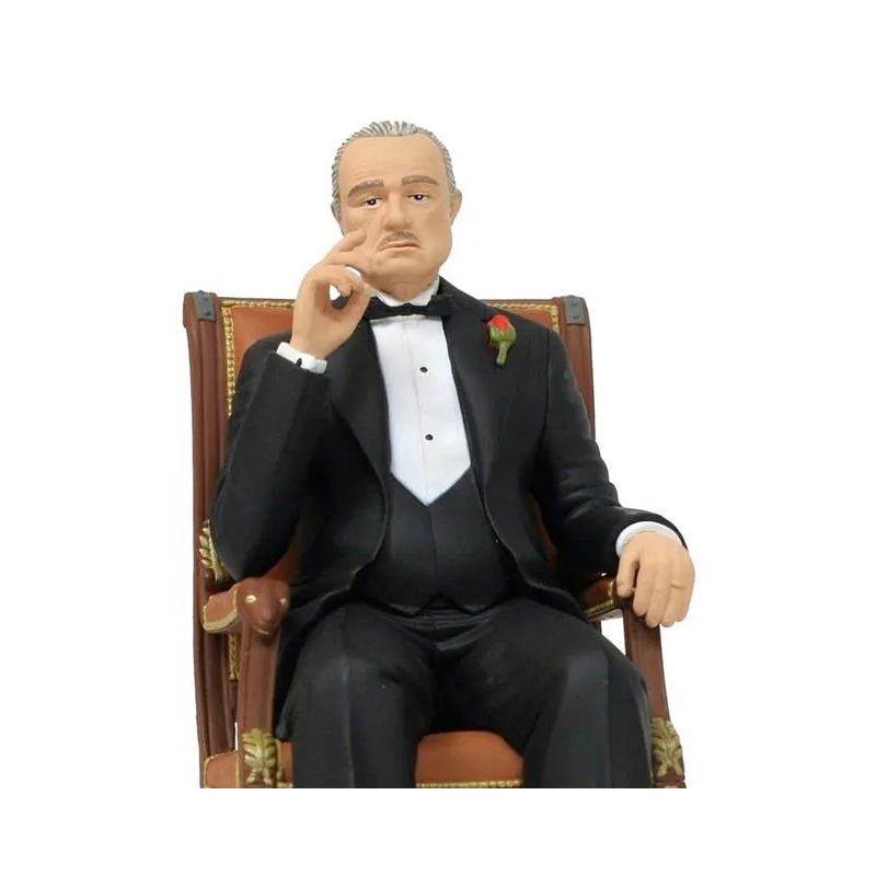 Vito Corleone Movie Icons - Poderoso Chefão Godfather - SD Toys - Geek ...