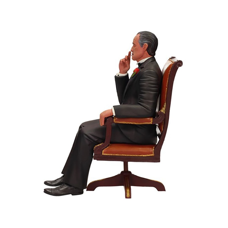 Vito Corleone Movie Icons - Poderoso Chefão Godfather - SD Toys - Geek ...