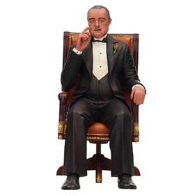 Vito Corleone Movie Icons - Poderoso Chefão Godfather - SD Toys