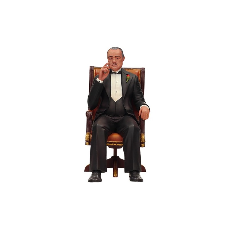 Vito Corleone Movie Icons - Poderoso Chefão Godfather - SD Toys - Geek ...