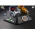 Voltron 40th Anniversary Collector's Set com Luzes e Sons - Toynami